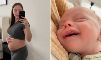 Hailie Jade Son Elliot Growing Updates