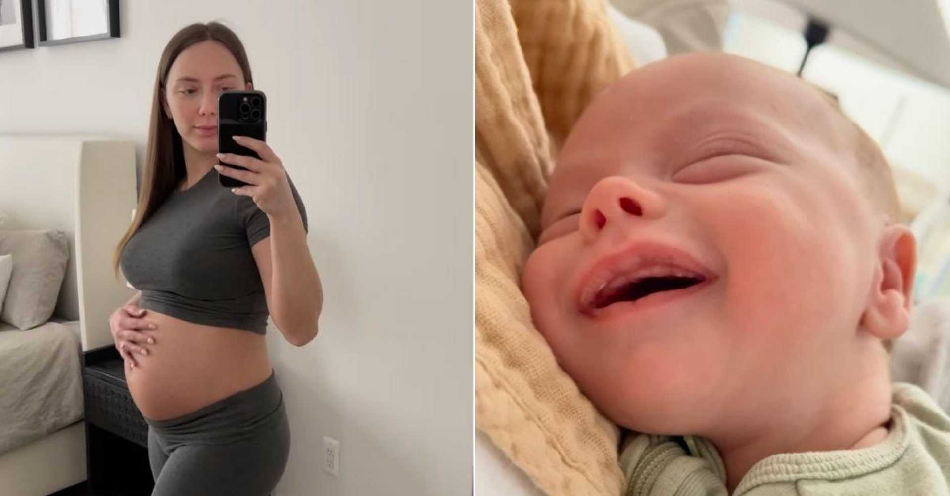 Hailie Jade Son Elliot Growing Updates