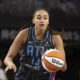 Haley Jones Basketball Atlanta Dream