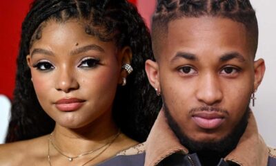 Halle Bailey Restraining Order Ddg