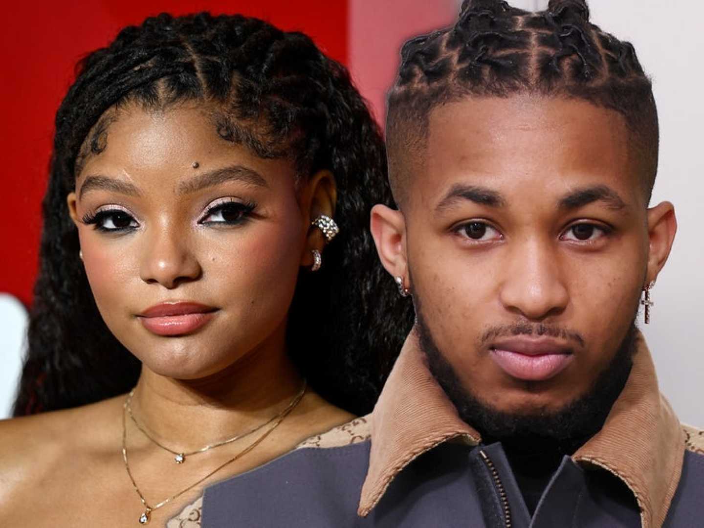 Halle Bailey Restraining Order Ddg