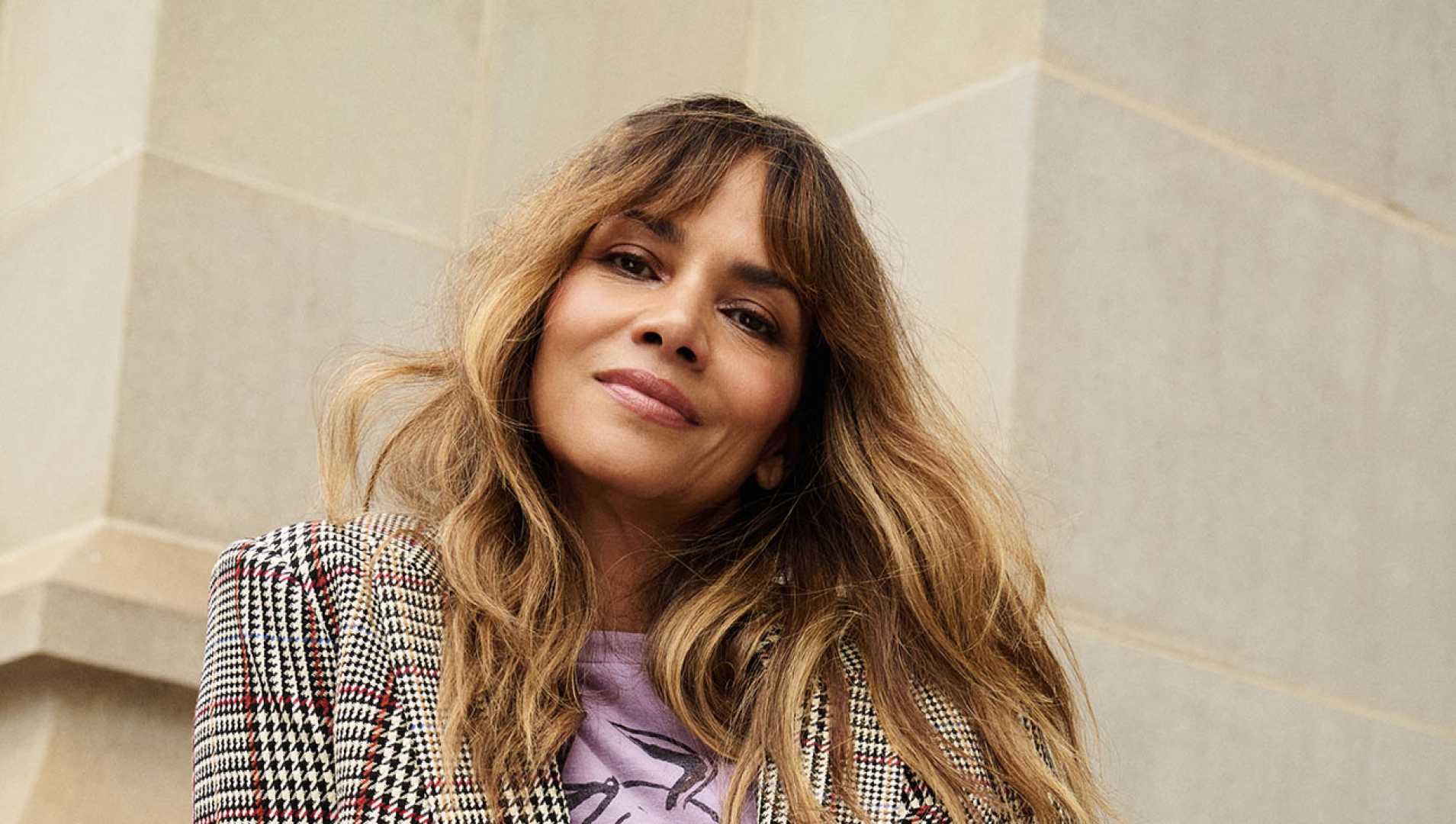 Halle Berry Menopause Instagram Campaign