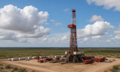 Halliburton Earthstar 3dx Drilling Technology
