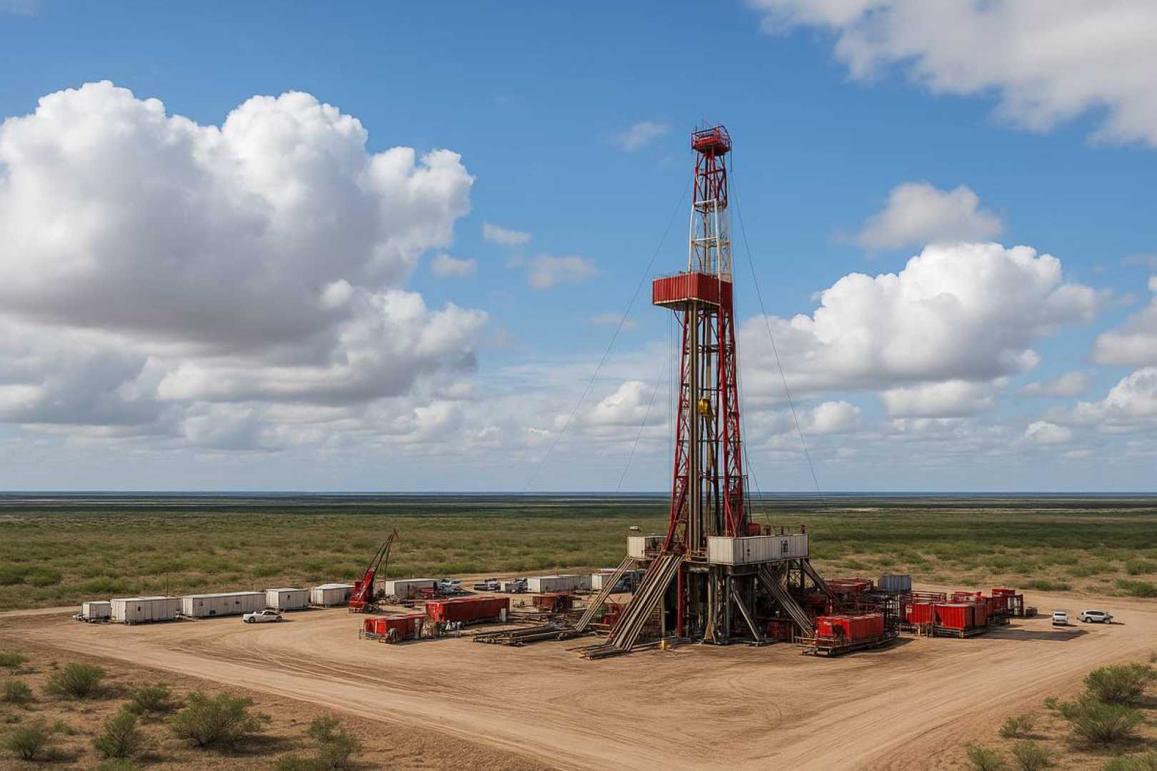 Halliburton Earthstar 3dx Drilling Technology