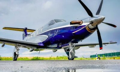 Hansjet Pc 12 Membership Program Europe