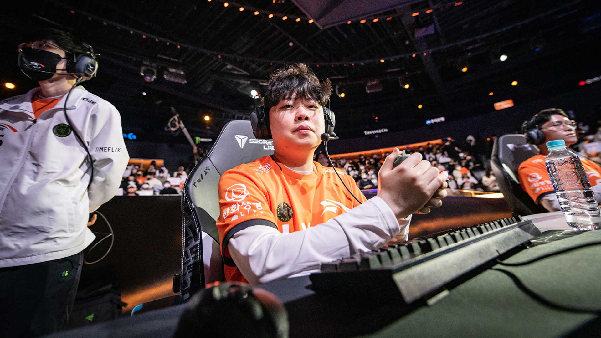 Hanwha Life Esports League Of Legends