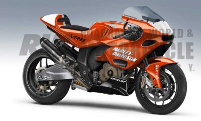 Harley Davidson Motogp Motorcycles