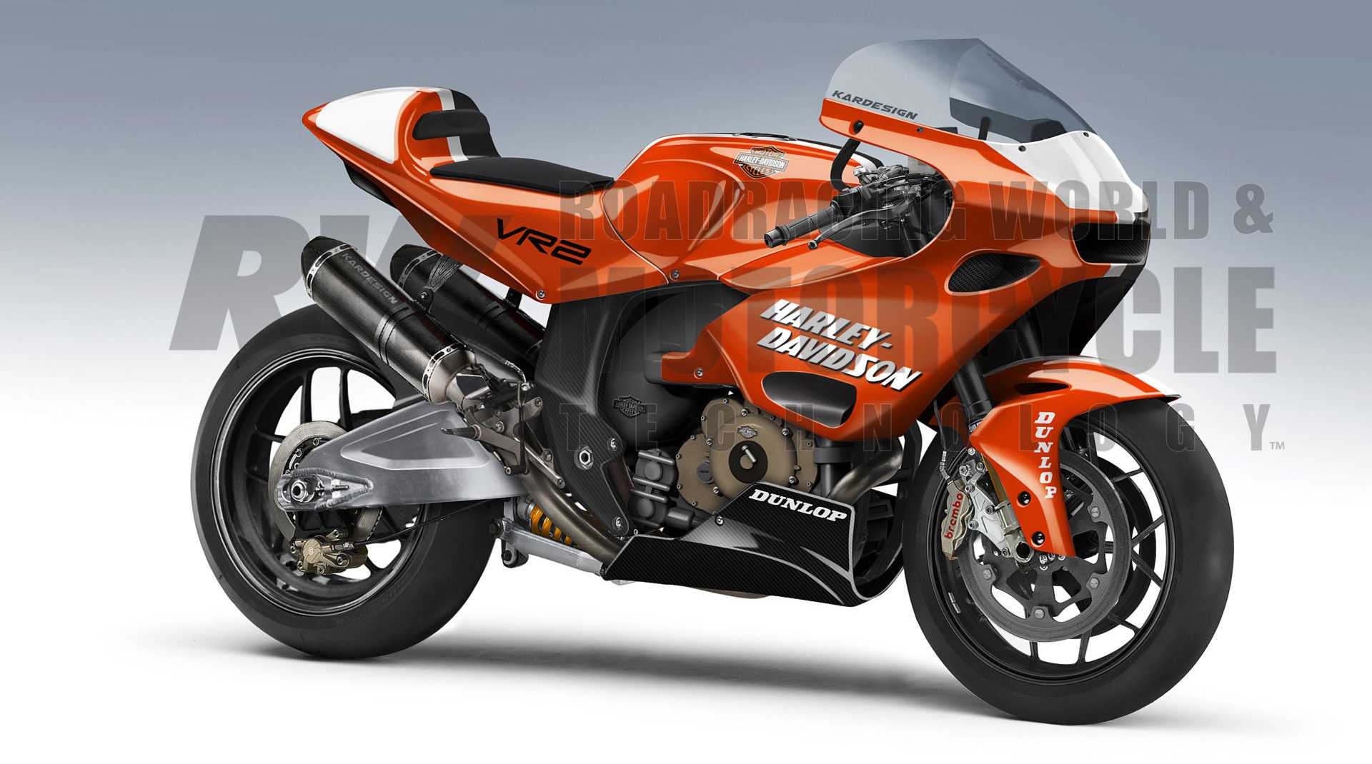 Harley Davidson Motogp Motorcycles