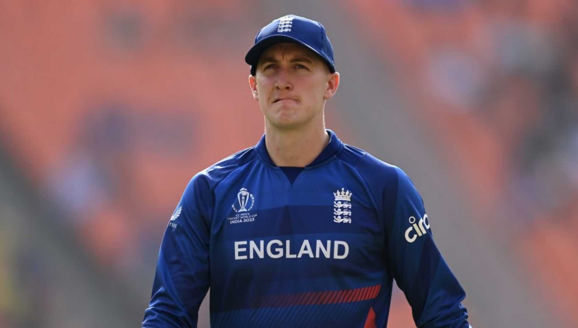 Harry Brook England Odi Captain