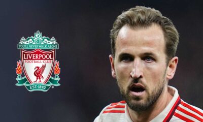Harry Kane Transfer Liverpool
