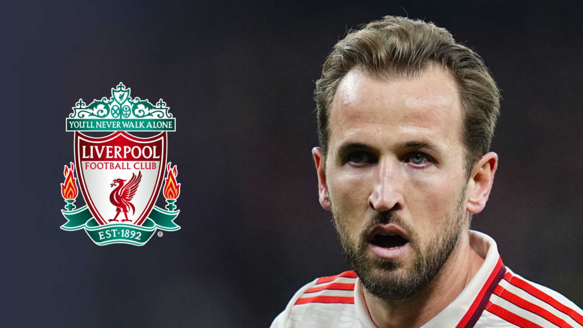Harry Kane Transfer Liverpool