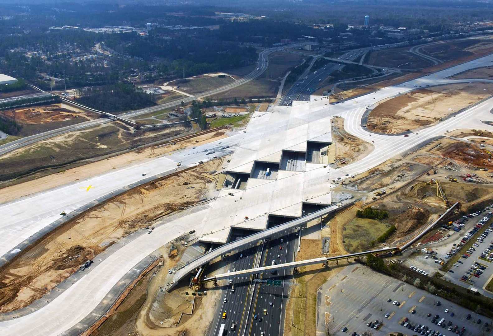 Hartsfield Jackson Airport Runway Issues
