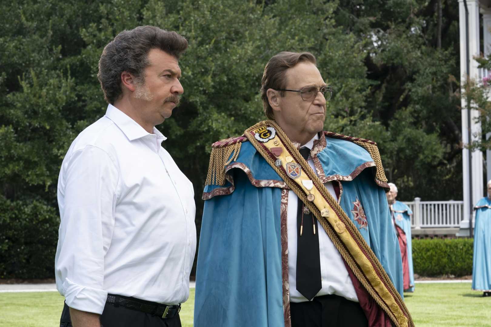 Hbo The Righteous Gemstones Costume Design