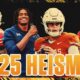 Heisman Trophy Contenders College Football 2025