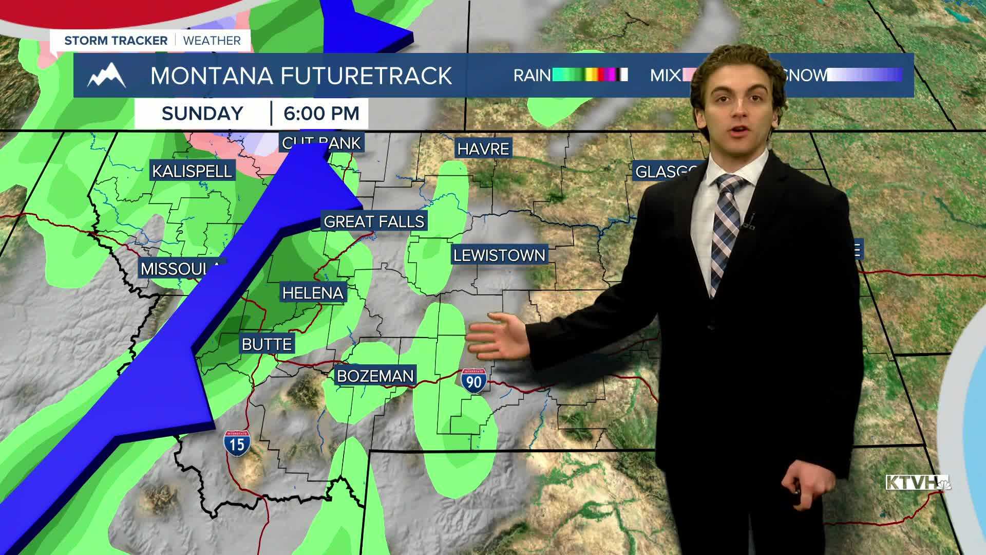 Helena Vigilante Day Parade Weather Forecast