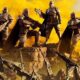 Helldivers 2 Game Characters And Gameplay