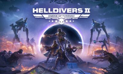 Helldivers 2 Game Update