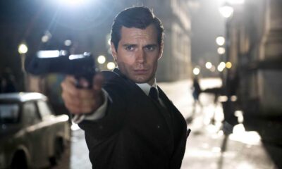 Henry Cavill As Napoleon Solo In The Man From U.n.c.l.e.