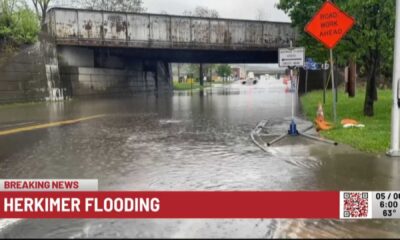 Herkimer New York Flooding Cleanup