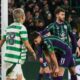 Hibernian Celtic Football Match