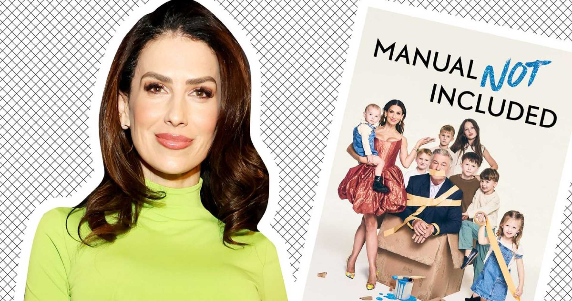 Hilaria Baldwin Book Release