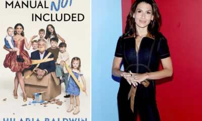 Hilaria Baldwin New Memoir Adhd Dyslexia