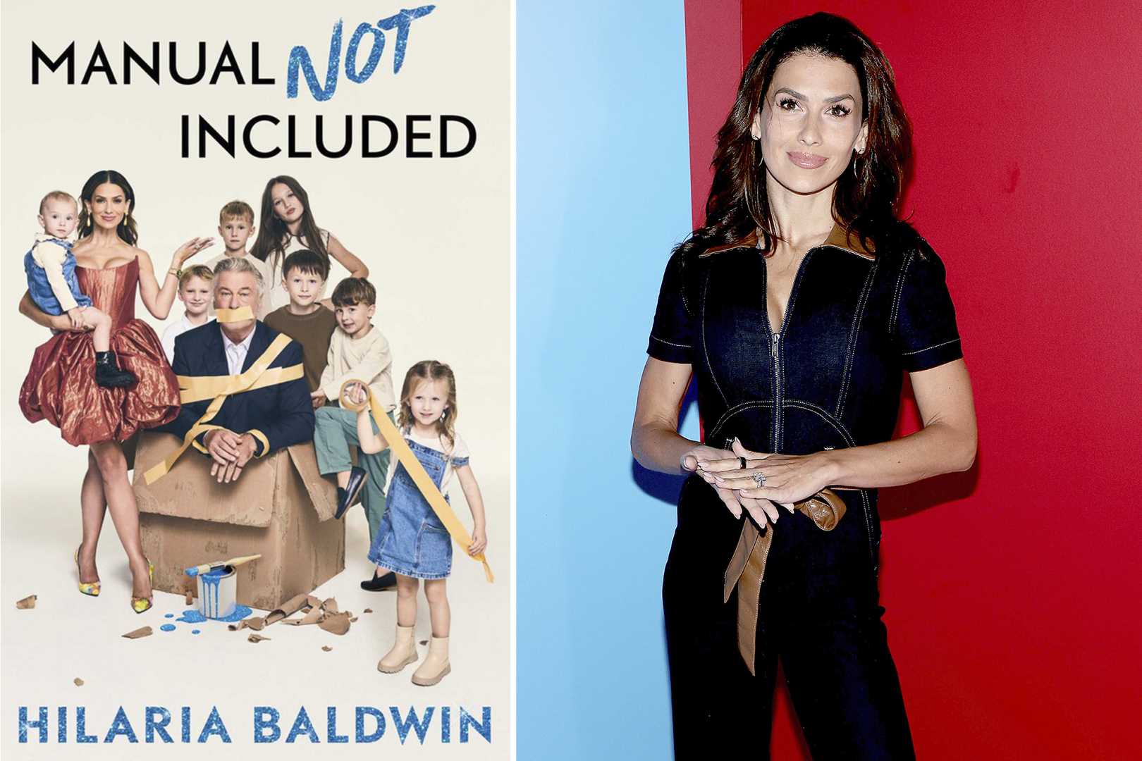 Hilaria Baldwin New Memoir Adhd Dyslexia