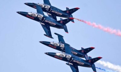 Hillsboro Airport Oregon International Air Show
