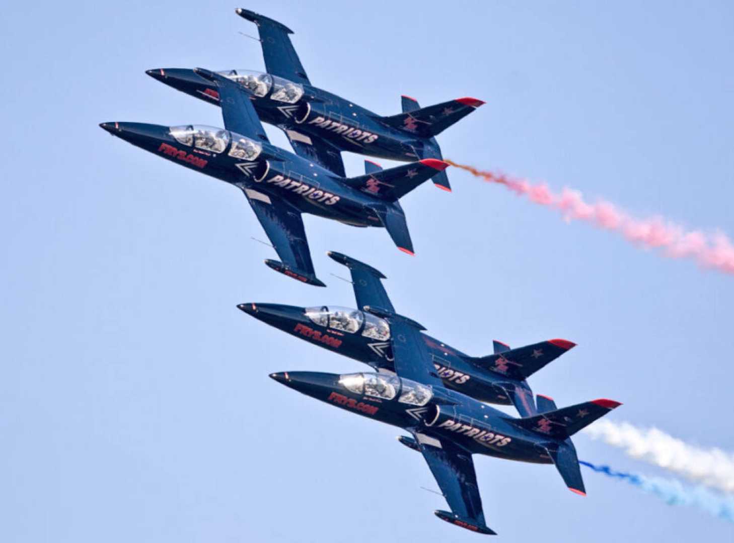 Hillsboro Airport Oregon International Air Show