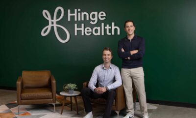 Hinge Health Startup Ipo News