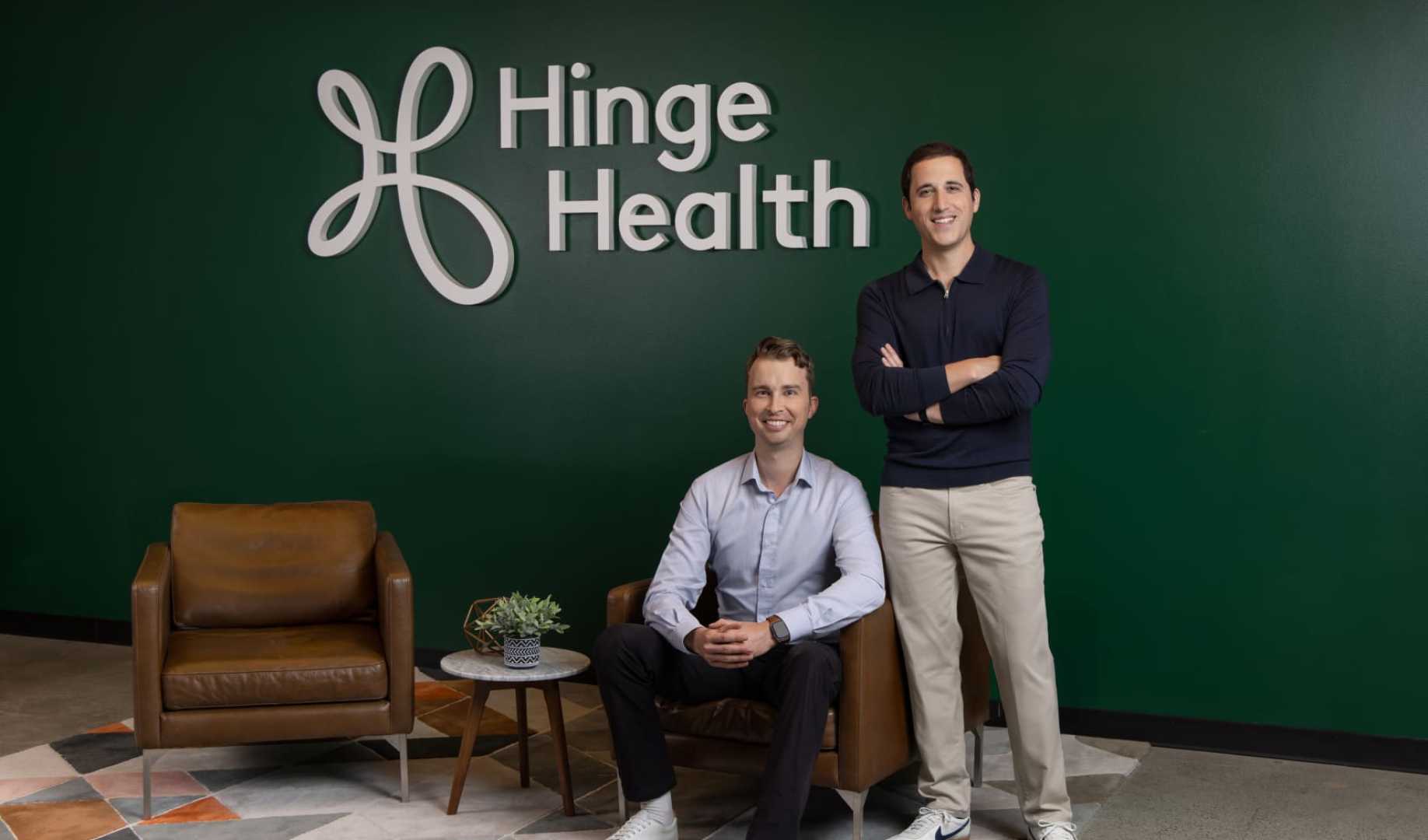 Hinge Health Startup Ipo News