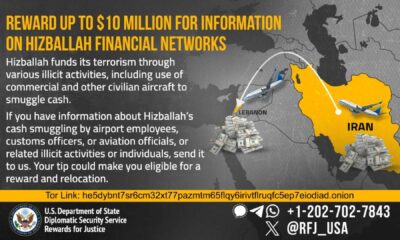 Hizballah Financial Sanctions News