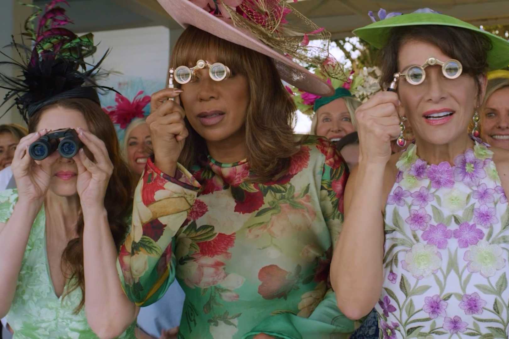 Holly Robinson Peete Hats Off To Love Movie