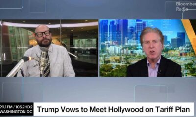 Hollywood Executive Meeting Tariffs