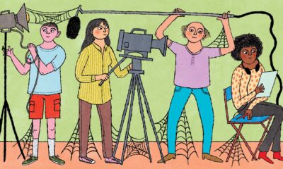 Hollywood Film Production Decline Crisis