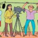 Hollywood Film Production Decline Crisis