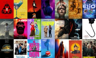 Hollywood Summer Movies 2025