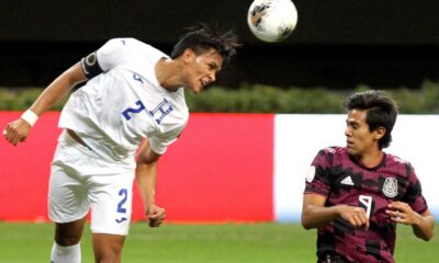 Honduras Football Transfers And Matches