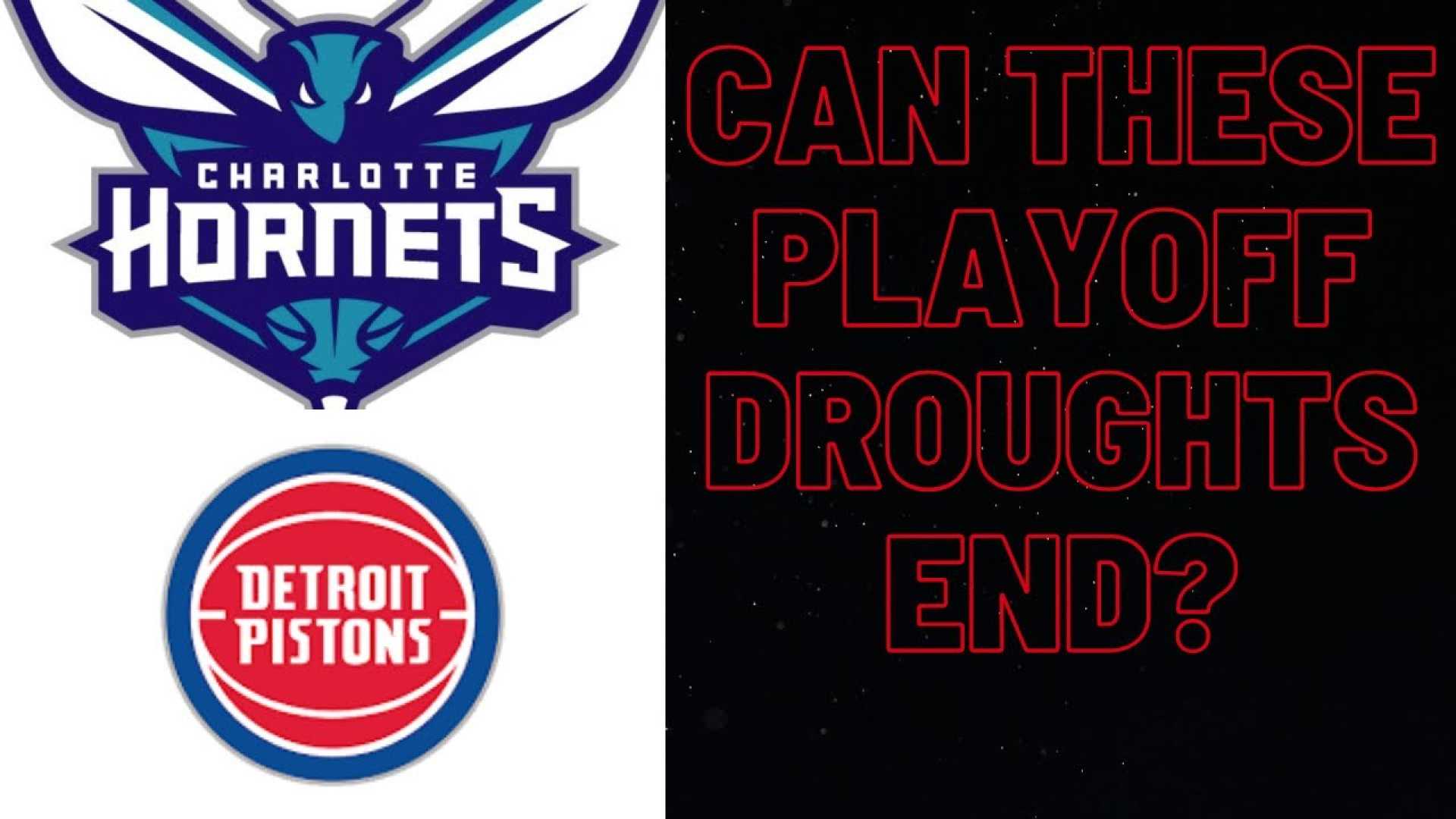 Hornets Nba Team Logo And Playoff Drought