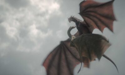 House Of The Dragon Dragon Battle