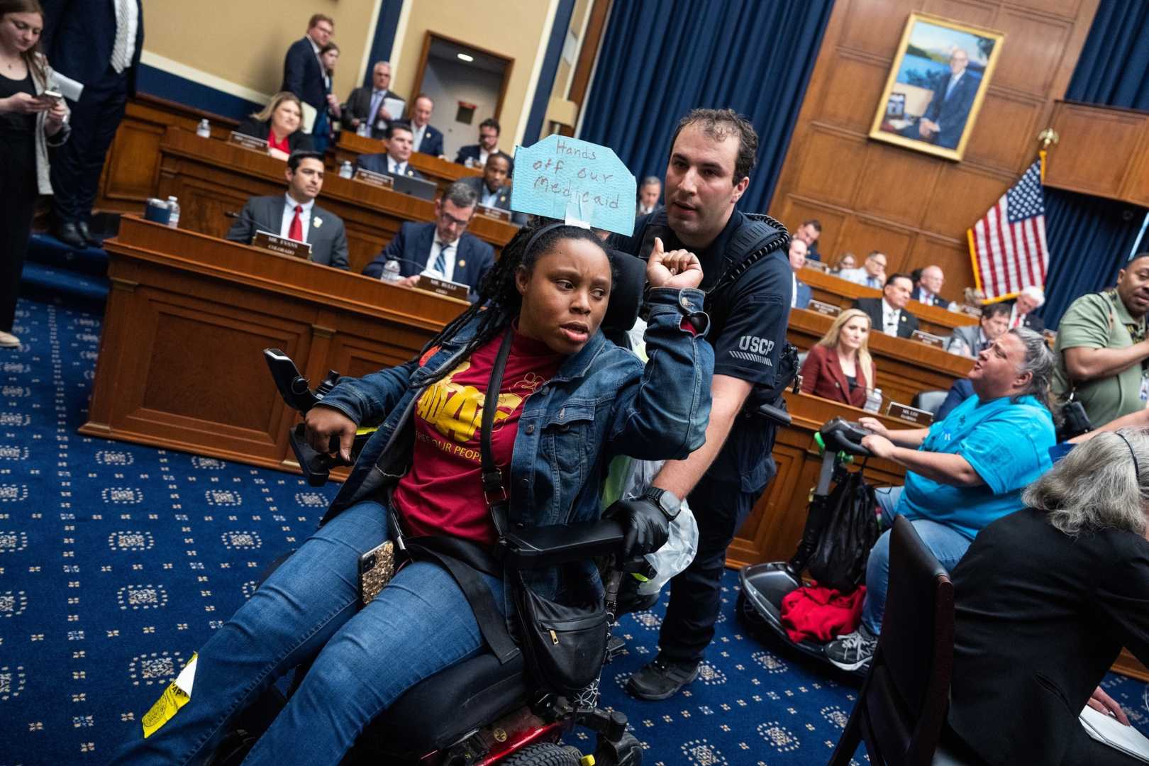 House Republicans Medicaid Food Stamps Reform