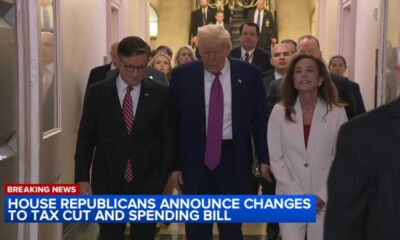 House Republicans Tax Bill Changes For Seniors