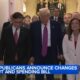 House Republicans Tax Bill Changes For Seniors