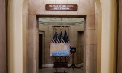 House Speaker Mike Johnson Gulf Of Mexico Renaming