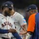 Houston Astros Baseball Team Struggles