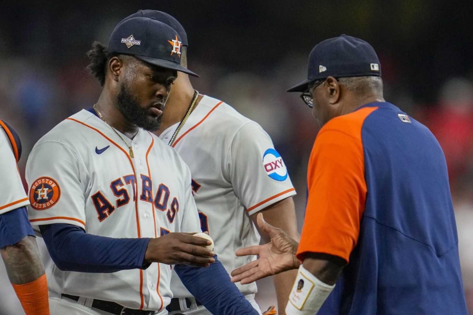 Houston Astros Baseball Team Struggles