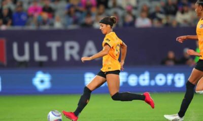 Houston Dash Soccer May 2025