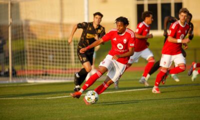 Houston Dynamo Fc Vs Phoenix Rising Fc U.s. Open Cup
