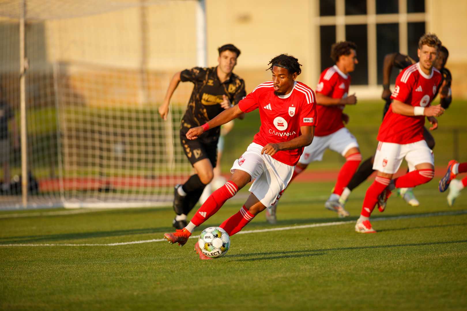 Houston Dynamo Fc Vs Phoenix Rising Fc U.s. Open Cup