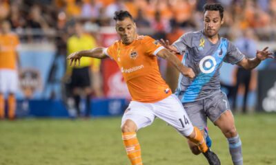 Houston Dynamo Vs Minnesota United Mls